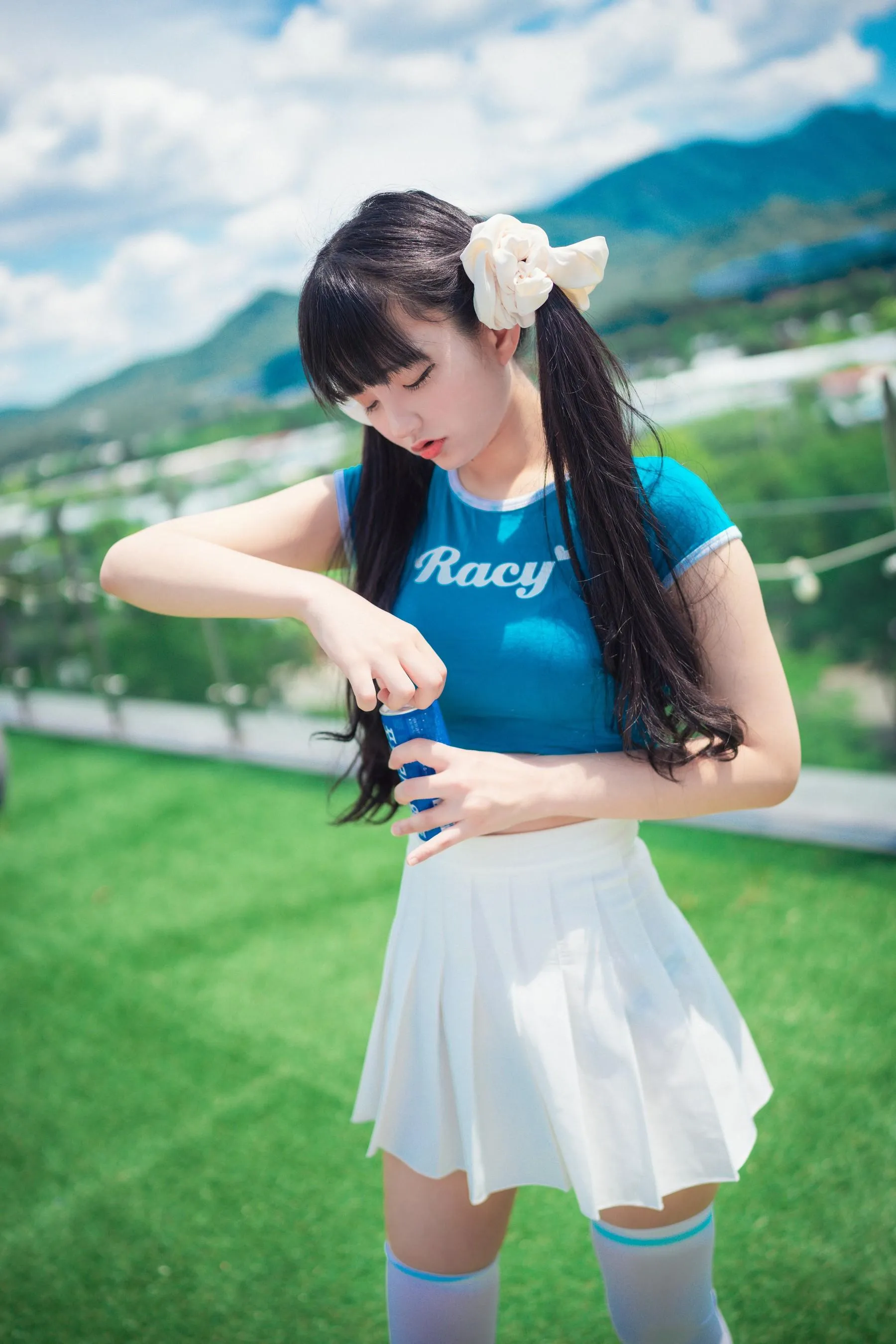 Jenny 정제니 – NO.25 [DJAWA] Refreshing Summer Normal-Normal [72P]插图9